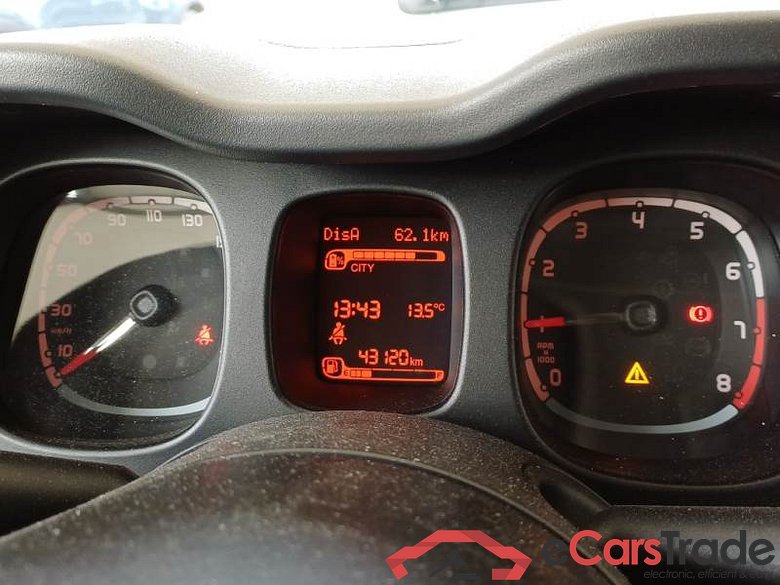 FIAT PANDA / 2011 / 5P / BERLINA 1.0 FIREFLY 70CV SeS HYBRID CITY LIFE #4