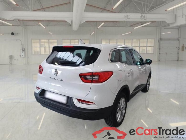 RENAULT KADJAR / 2018 / 5P / CROSSOVER 1.5 DCI 85KW BLUE BUSINESS EDC #2