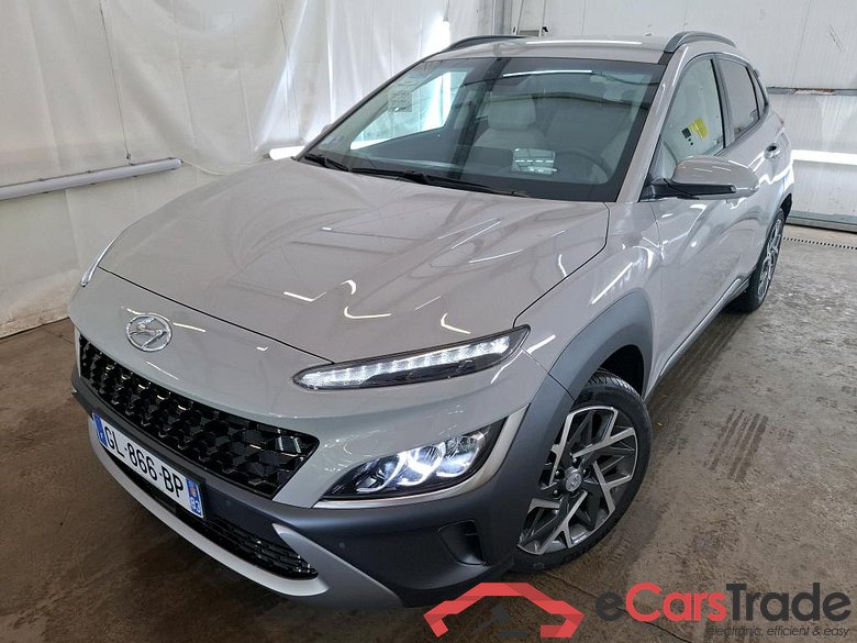 HYUNDAI Kona / 2020 / 5P / SUV 1.6 HYBRID 141 EXECUTIVE HEV