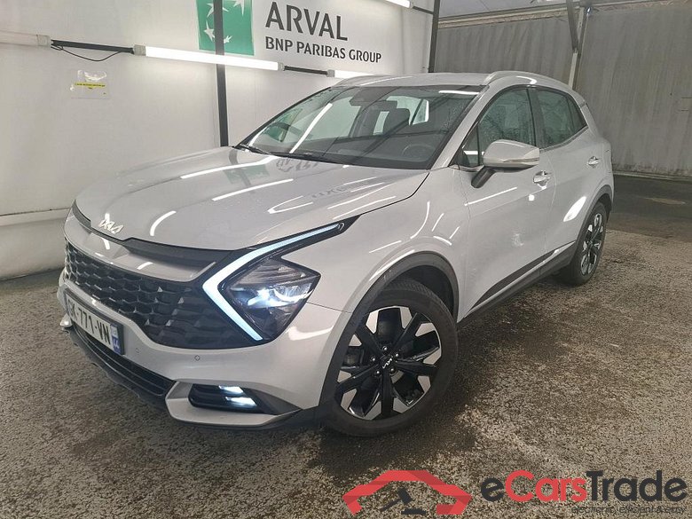 KIA Sportage / 2021 / 5P / SUV 1.6 T-GDI 265 PHEV AUTO 4WD ACTIVE BUSIN #1