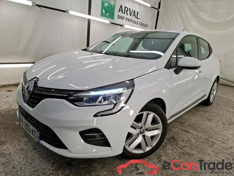 Clio V Business 1.0 SCe 70CV BVM5 E6dT