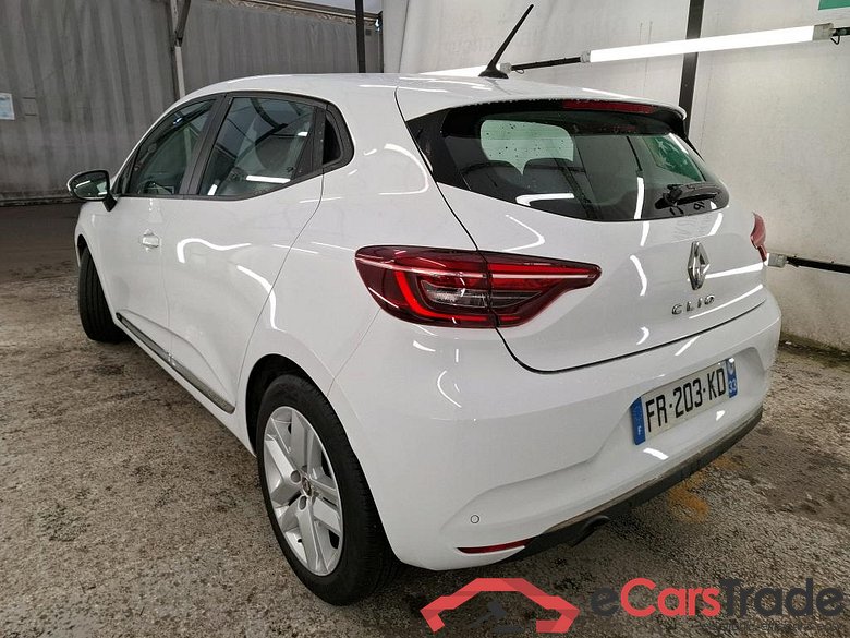 Clio V Business 1.0 SCe 70CV BVM5 E6dT #2