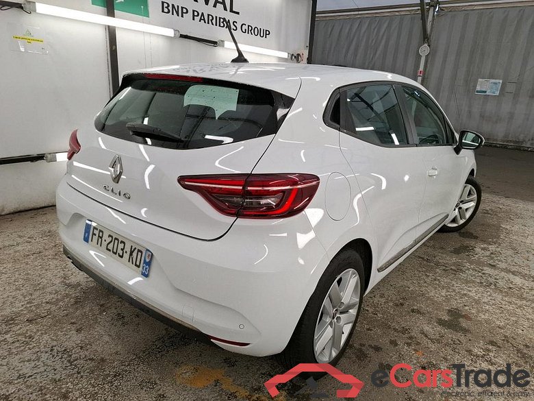 Clio V Business 1.0 SCe 70CV BVM5 E6dT #3