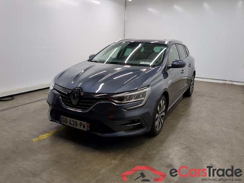 RENAULT Mégane Estate / 2020 / 5P / Break techno TCe 140 EDC