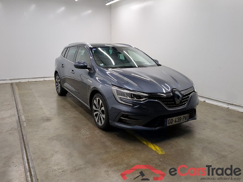 RENAULT Mégane Estate / 2020 / 5P / Break techno TCe 140 EDC #2