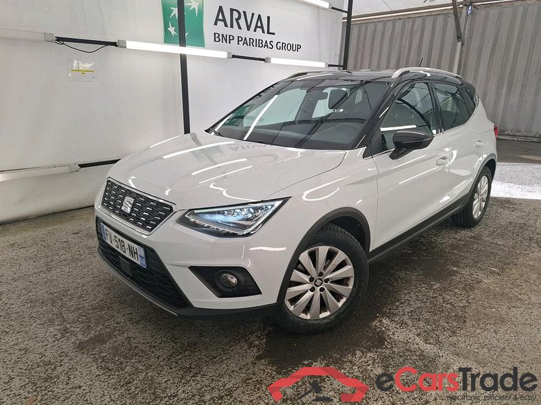 Arona Xcellence 1.0 TSI 95CV BVM5 E6d #1