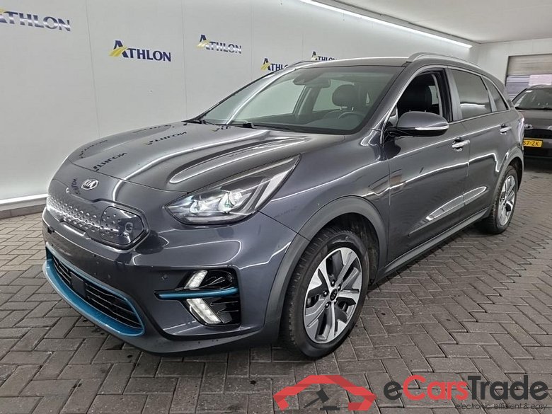 KIA Niro e-Niro EV ExecutiveLine 3-fase 5D 150kW