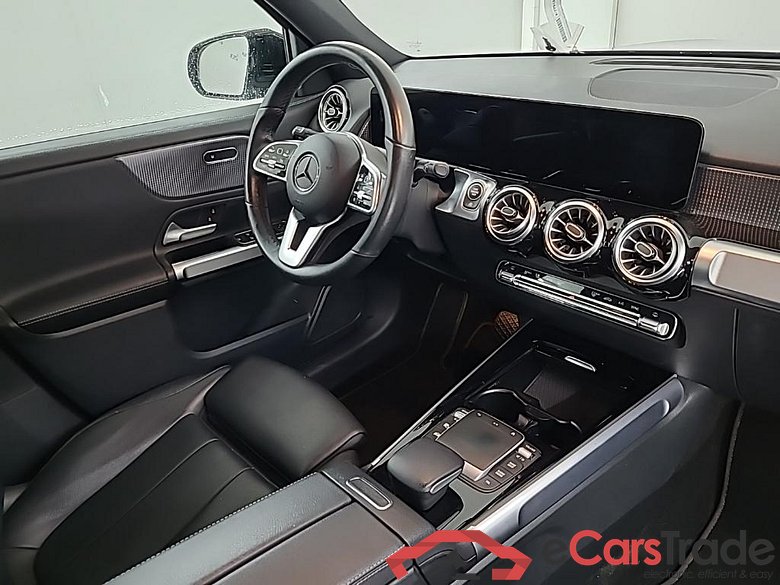 MERCEDES-BENZ GLB-Klasse 200 DCT Business Solution Luxury 5D 120kW #6