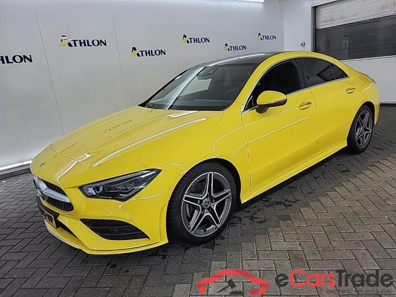 MERCEDES-BENZ CLA CLA 180 DCT Business Solution AMG 4D 100kW