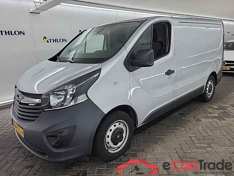 OPEL Vivaro GB L1H1 1.6CDTI BT S/S 92kW 2.9T Edition 4D