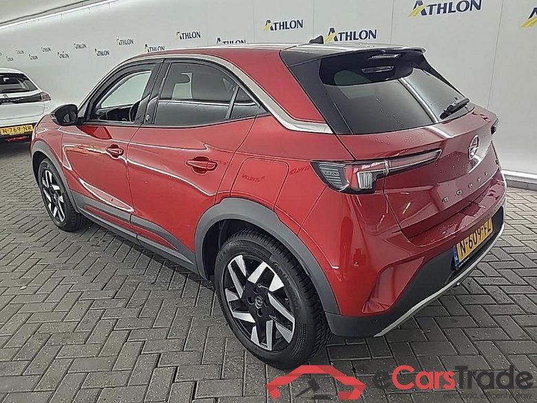OPEL e-Mokka 50kWh Busin.Eleg.11kW 3 fase 5D Athlon Edition #4