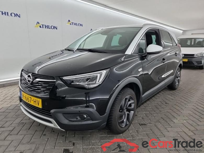 OPEL Crossland X 1.2 Turbo S&S 120 Jaar Edition auto 5D 96kW