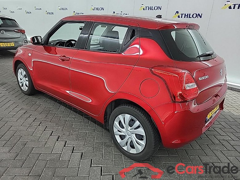 SUZUKI Swift 1.2 Smart Hybrid Comfort 5D 61kW #4