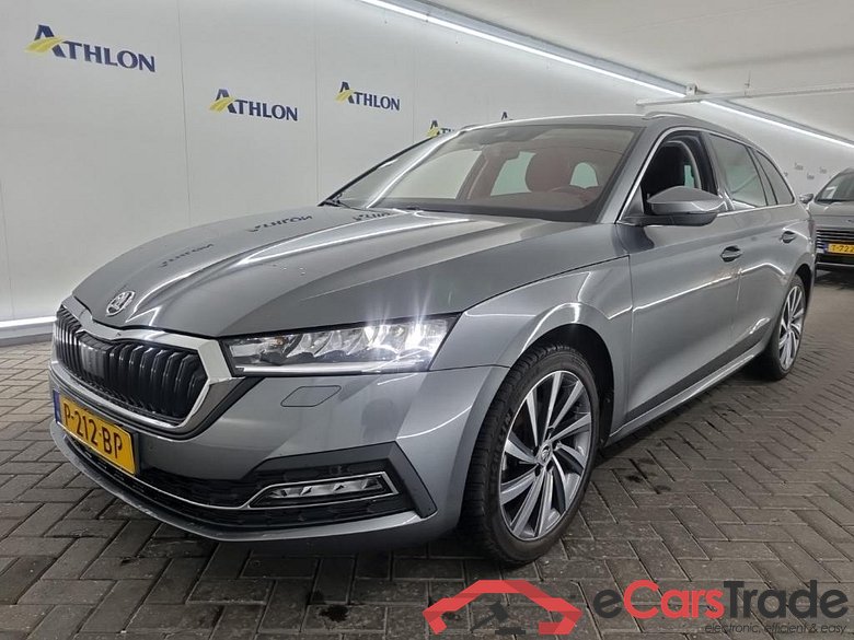 SKODA Octavia Combi 1.0 TSI e-TEC MHEV DSG Business Edit Pl 5D 81kW #1