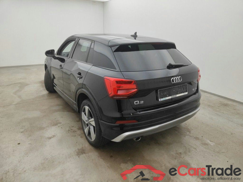 Audi Q2 1.6 30 TDi S-Line Ext. LED-Xenon Navi Leather Camera Klima PDC ... #4
