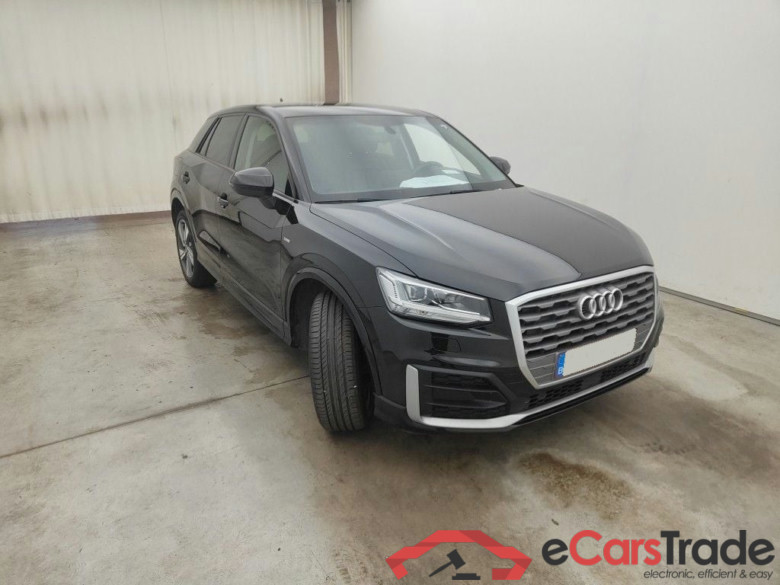 Audi Q2 1.6 30 TDi S-Line Ext. LED-Xenon Navi Leather Camera Klima PDC ... #2