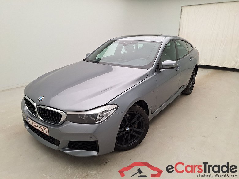 BMW, 6-Gran Turismo '17, BMW 6 Reeks Gran Turismo 620d (120kW) 5d #2