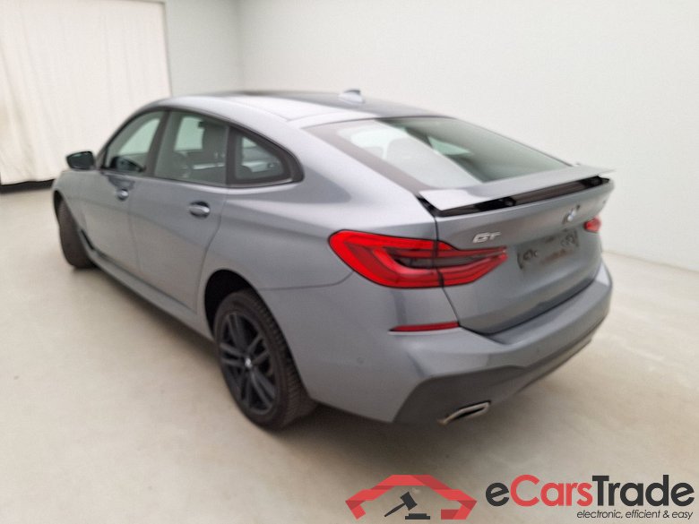 BMW, 6-Gran Turismo '17, BMW 6 Reeks Gran Turismo 620d (120kW) 5d #6