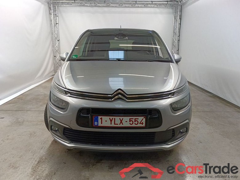 Citroën C4 Spacetourer 1.2 PureTech 130 S&S EAT8 Feel 5d #5