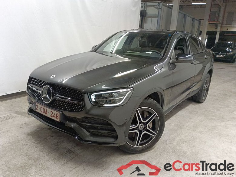 Mercedes-Benz GLC Coupé GLC 300 de Business Solution 4MATIC 5d #1