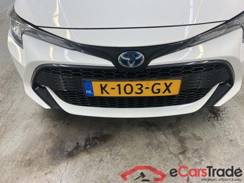 TOYOTA Corolla Touring Sports 1.8 Hybrid Bns Plus #4