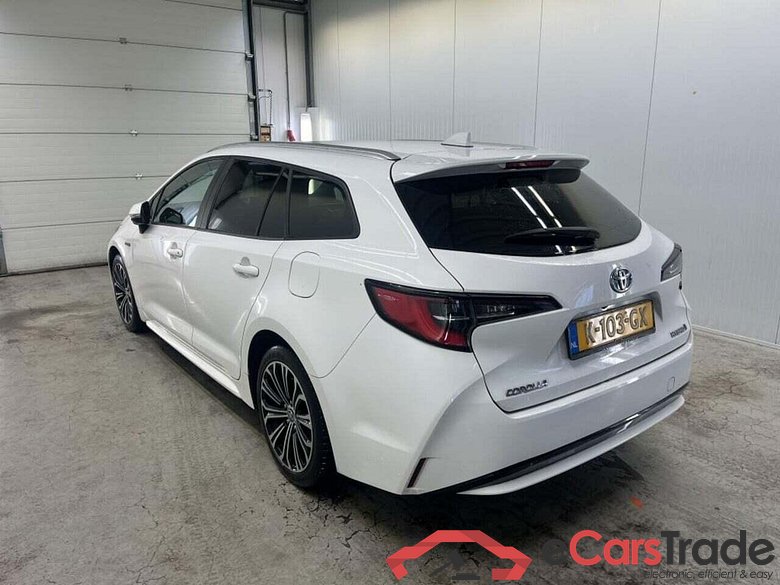 TOYOTA Corolla Touring Sports 1.8 Hybrid Bns Plus #6