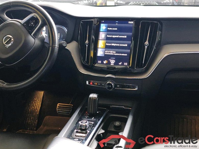 Volvo XC60 2.0 T6 Plug-In Hybrid R-Design 4WD Aut. Pano LED-Xenon Virtual ACC Navi Sport-Leather KeylessGo Camera Klima PDC ... #6