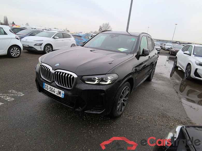 X3 XDRIVE 30E 292 MSPORT RSK WIP chtx #1