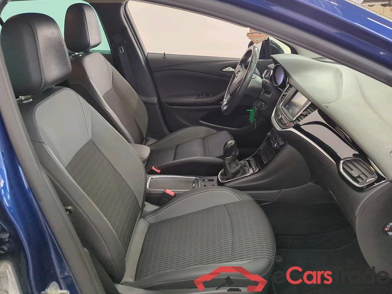 Opel Astra Sports Tourer 1.2 turbo 81kW Design & Tech 5d #3