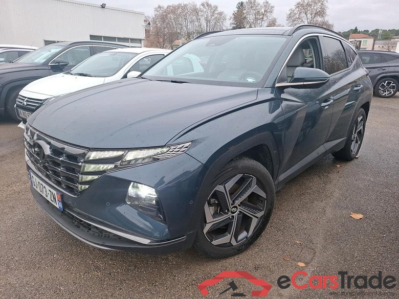 HYUNDAI Tucson / 2020 / 5P / SUV 1.6 PHEV 265 HTRAC EXECUTIVE 4WD AUTO #1
