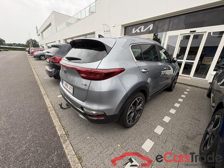 KIA Sportage Sportage 1.6 CRDi GT Line DCT #4
