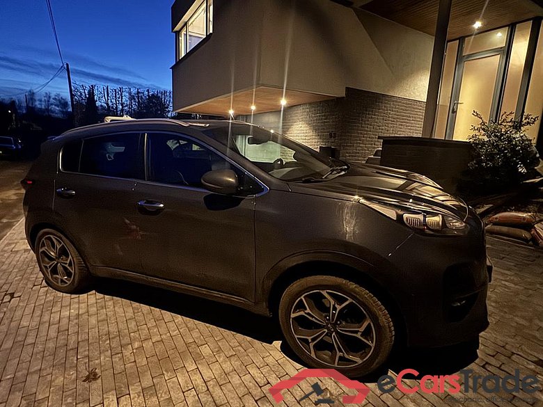 KIA Sportage Sportage 1.6 CRDi GT Line #1