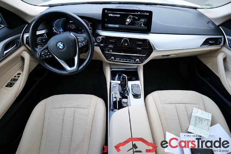 Baureihe 5 Touring 530 e 2.0 215KW AT8 E6d #3