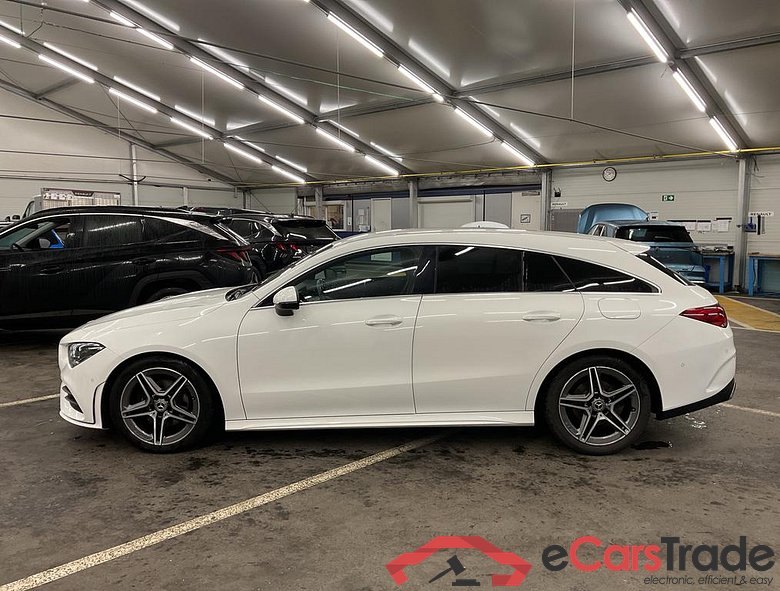 MERCEDES-BENZ CLA 180 d Business Solution #6