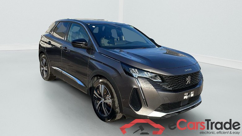 Peugeot 3008 Hybrid 225 e-EAT8 Allure Pack