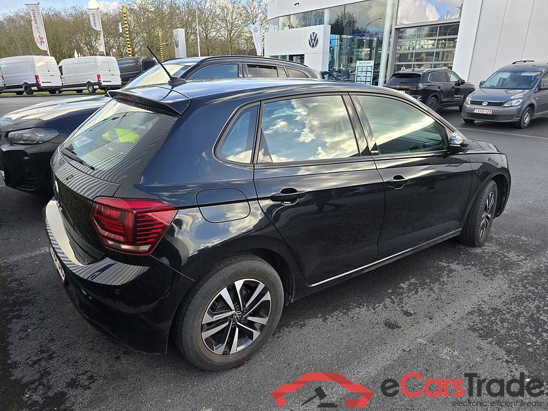 VOLKSWAGEN Polo Polo UNITED 1.0 OPF  70 kW (95 pk) 5 versnellingen manueel #3