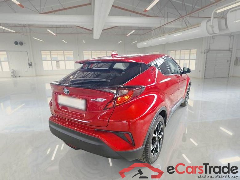 TOYOTA C-HR / 2019 / 5P / SUV 1.8H (122CV) E-CVT TREND #2