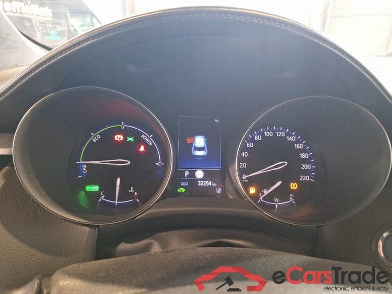 TOYOTA C-HR / 2019 / 5P / SUV 1.8H (122CV) E-CVT TREND #4