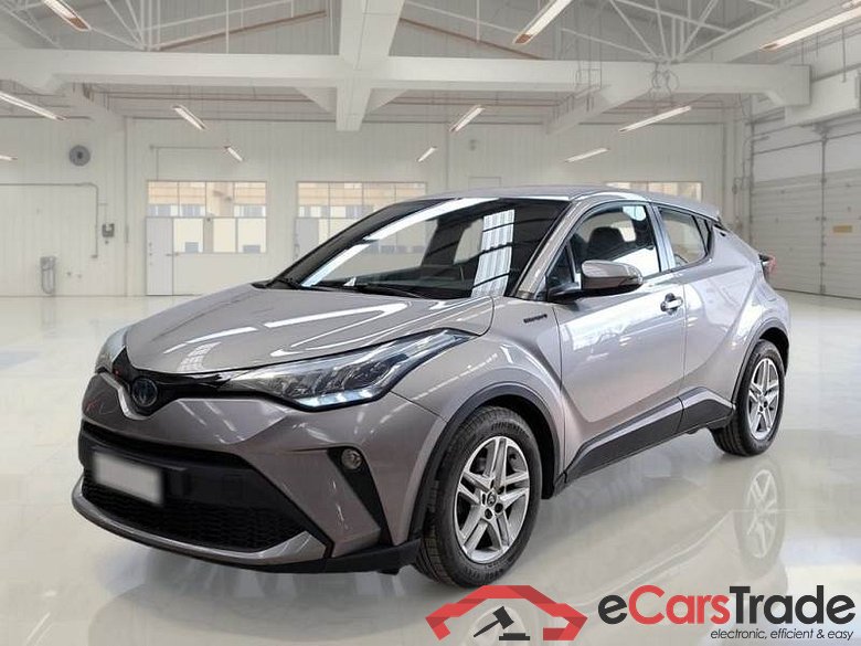 TOYOTA C-HR / 2019 / 5P / SUV 1.8H (122CV) E-CVT BUSINESS