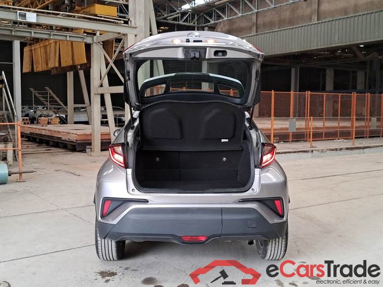TOYOTA C-HR / 2019 / 5P / SUV 1.8H (122CV) E-CVT BUSINESS #5