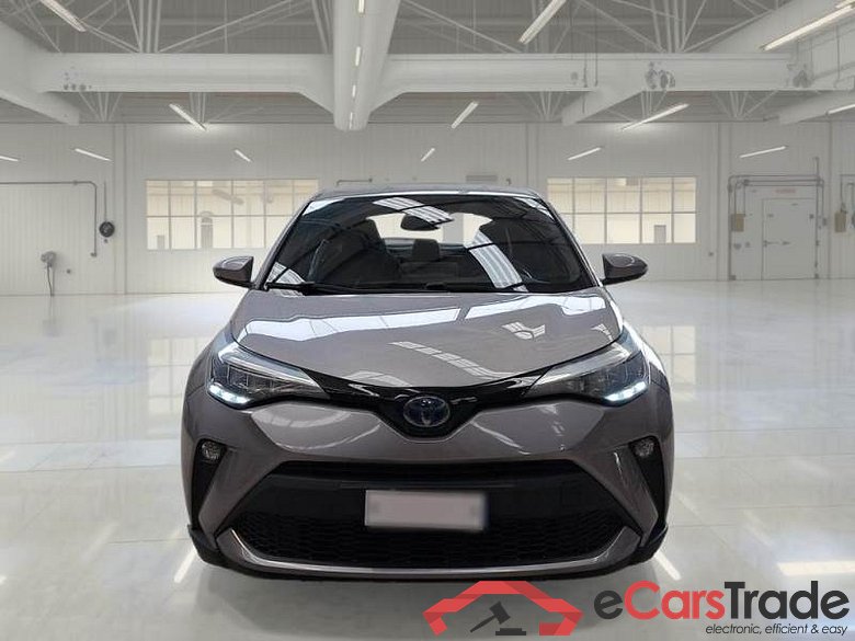 TOYOTA C-HR / 2019 / 5P / SUV 1.8H (122CV) E-CVT BUSINESS #6