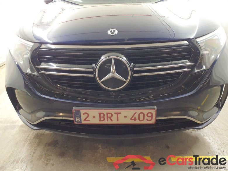 Mercedes-Benz EQC EQC 400 4MATIC Business Solution AMG 5d #5