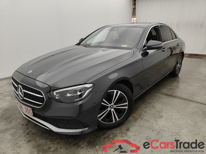 Mercedes-Benz E-Klasse Berline E 220 d Business Solution 4d