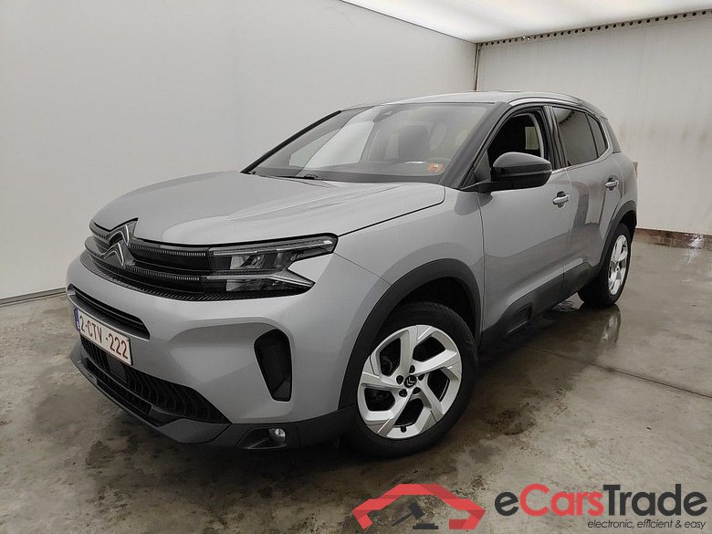 Citroën C5 Aircross 1.5 BlueHDi 130 S&S EAT8 Live 5d #1