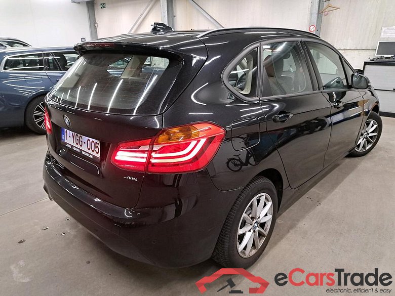 BMW - BMW 2 ACTIVE TOURER 216dA 116PK Advantage Pack Business & Cruise Control & Rear Camera #2