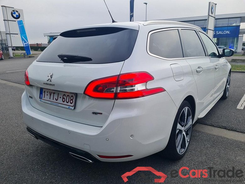 PEUGEOT - PEU 308 SW BlueHDi 130PK EAT8 GT Pack With Heated Seats & Massage Function & Glass Pano Roof #2