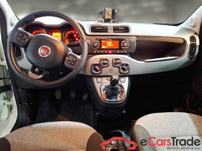 FIAT PANDA / 2011 / 5P / BERLINA 0.9 TWINAIR TURBO NAT. P. E6D-T LOUNGE #3