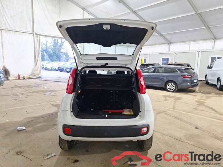 FIAT PANDA / 2011 / 5P / BERLINA 0.9 TWINAIR TURBO NAT. P. E6D-T LOUNGE #5