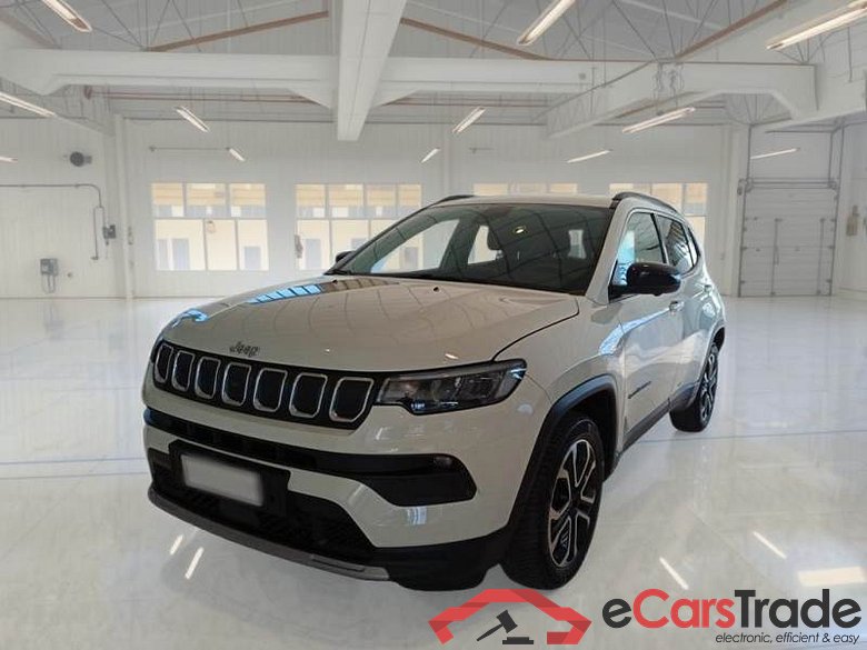 JEEP COMPASS / 2021 / 5P / SUV 1.6 MJET II 96KW LIMITED #1