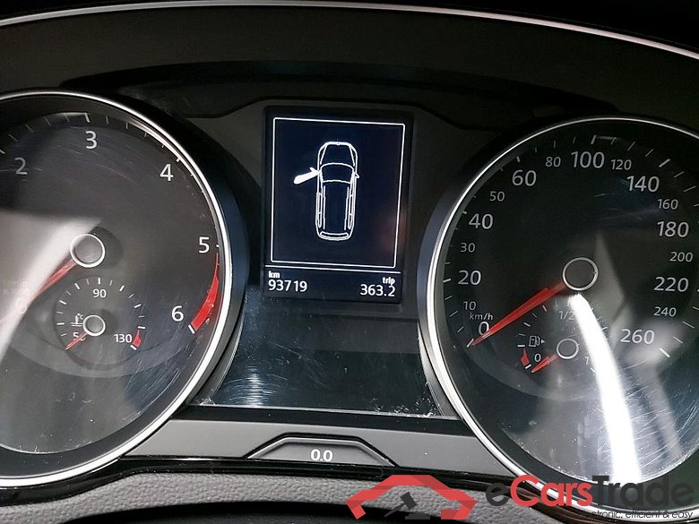 VOLKSWAGEN - VW  PASSAT VARIANT TDI 122PK DSG Style Business With Vienna Leather & Side Assist #5